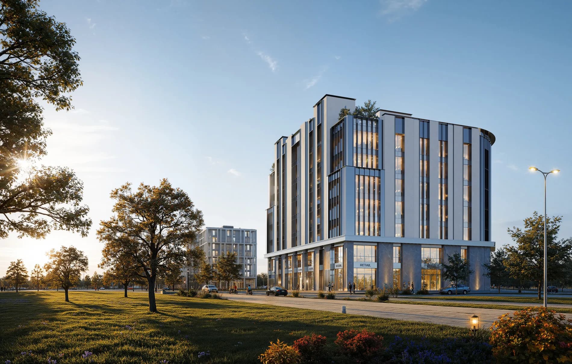 24 HC — Dubai Healthcare City