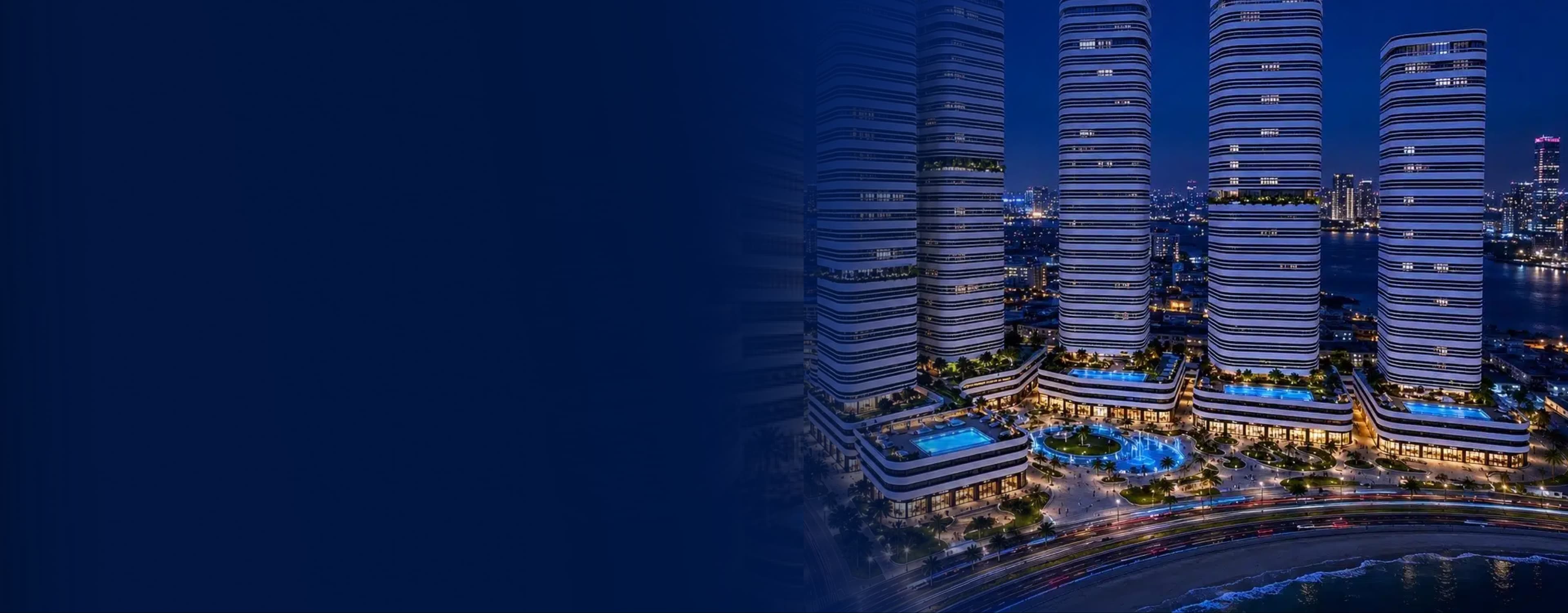Linar by Alef — Al Mamzar beachfront, Sharjah