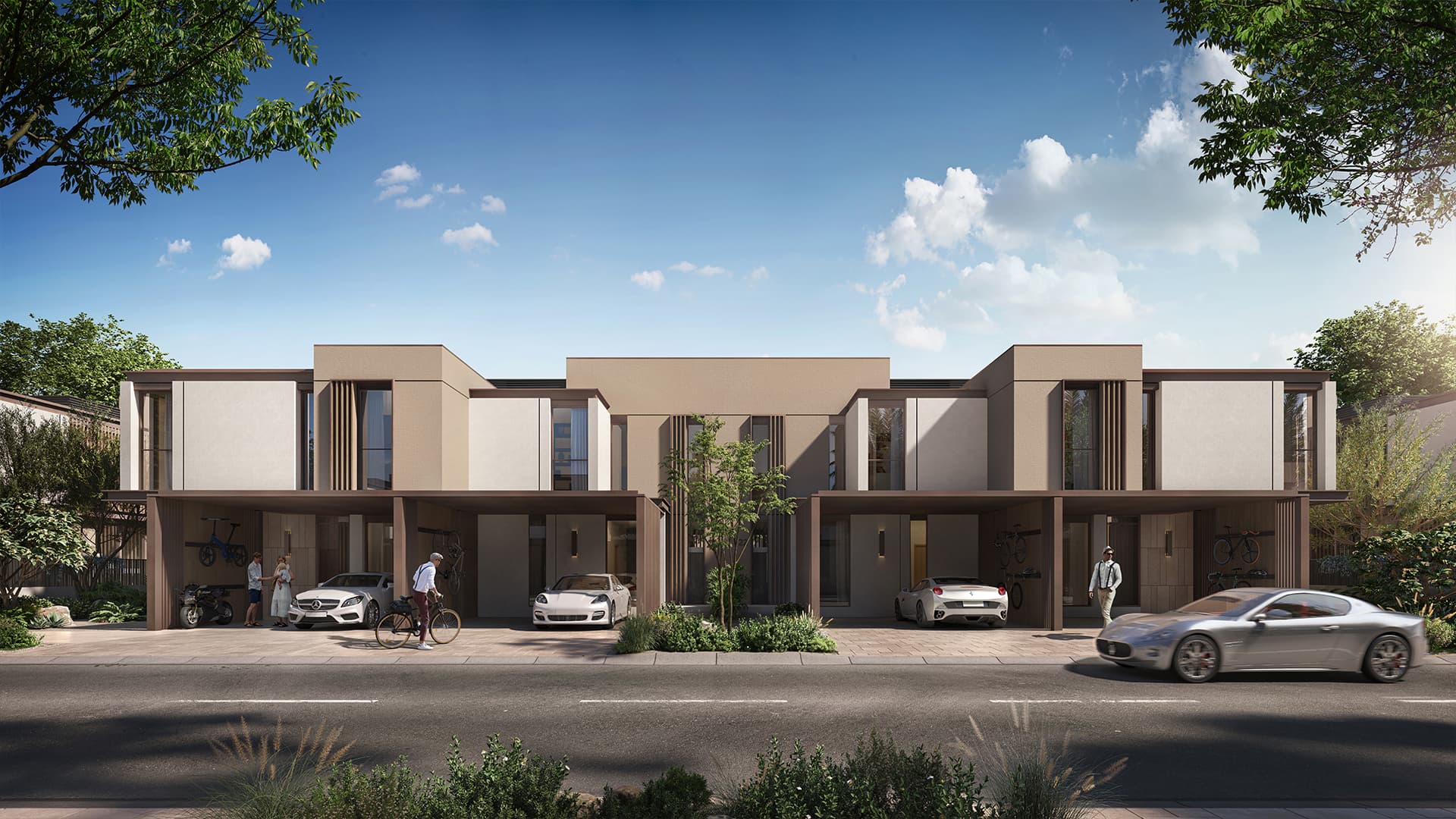 Athlon by Aldar — Dubailand, Dubai