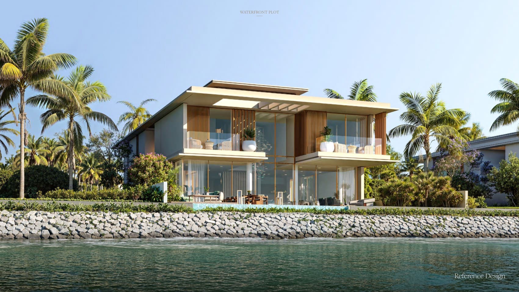 Bay Estate · Villa Plots