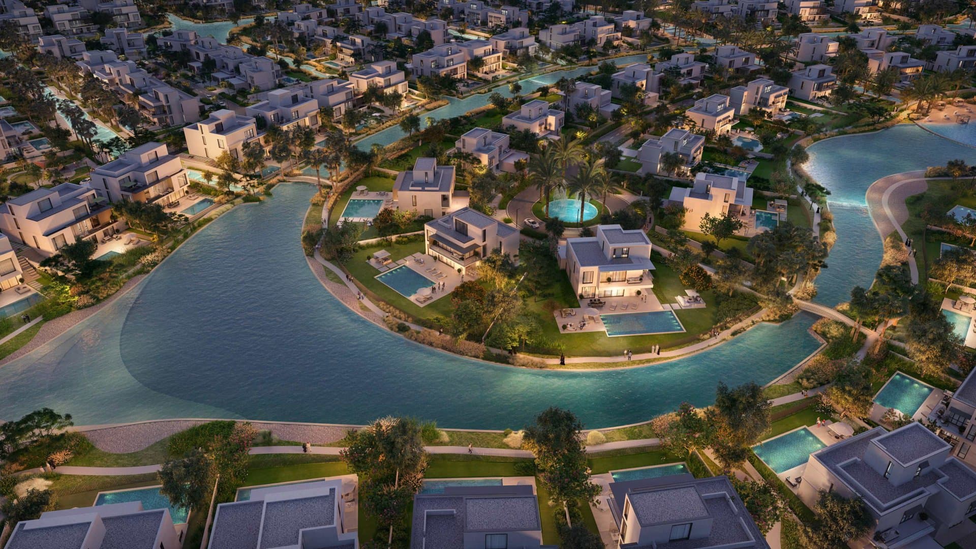 The Oasis by Emaar — Dubailand, Dubai
