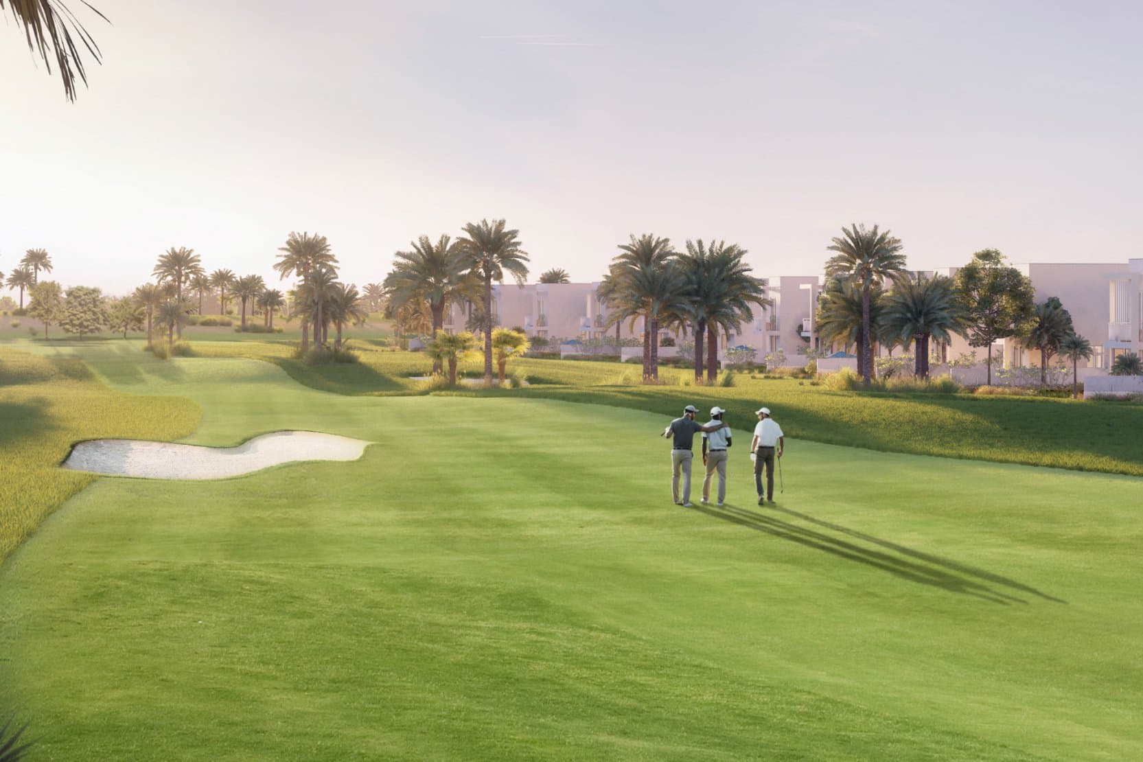 Emaar South — Dubai South, by the new airport