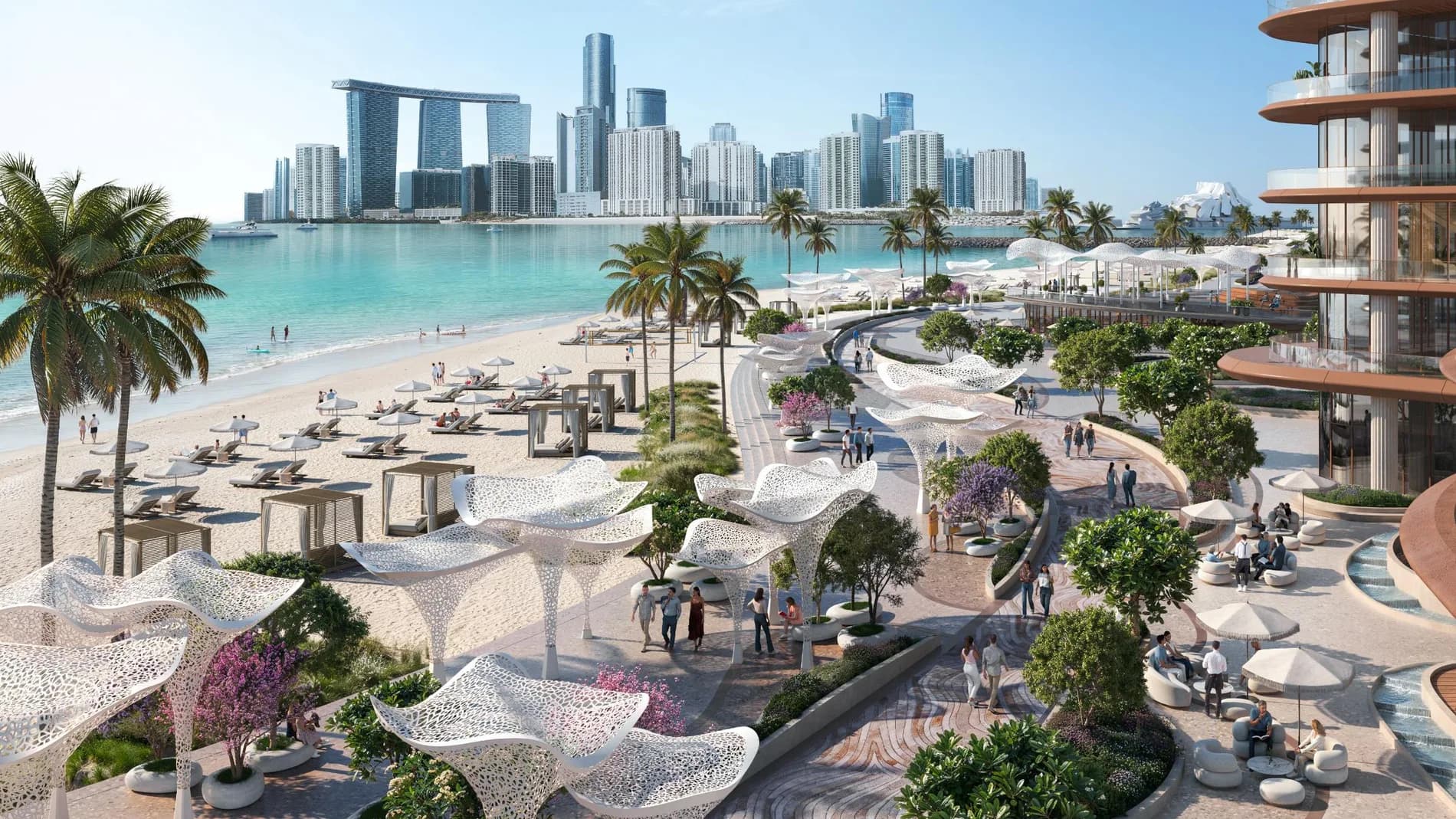 Marsa Al Saadiyat — Saadiyat Island, Abu Dhabi