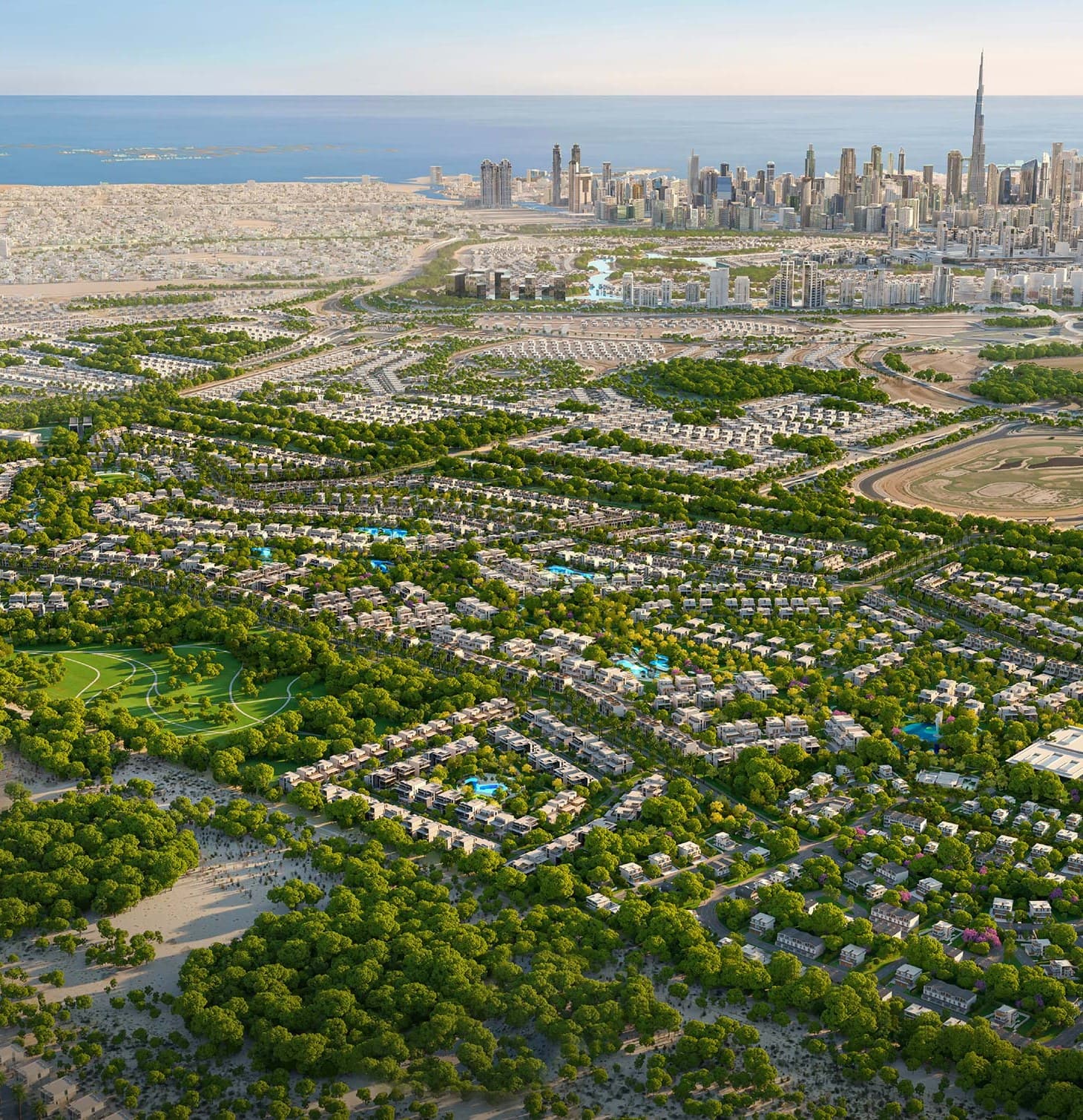 Nad Al Sheba Gardens · Phase 12 — Nad Al Sheba, Dubai