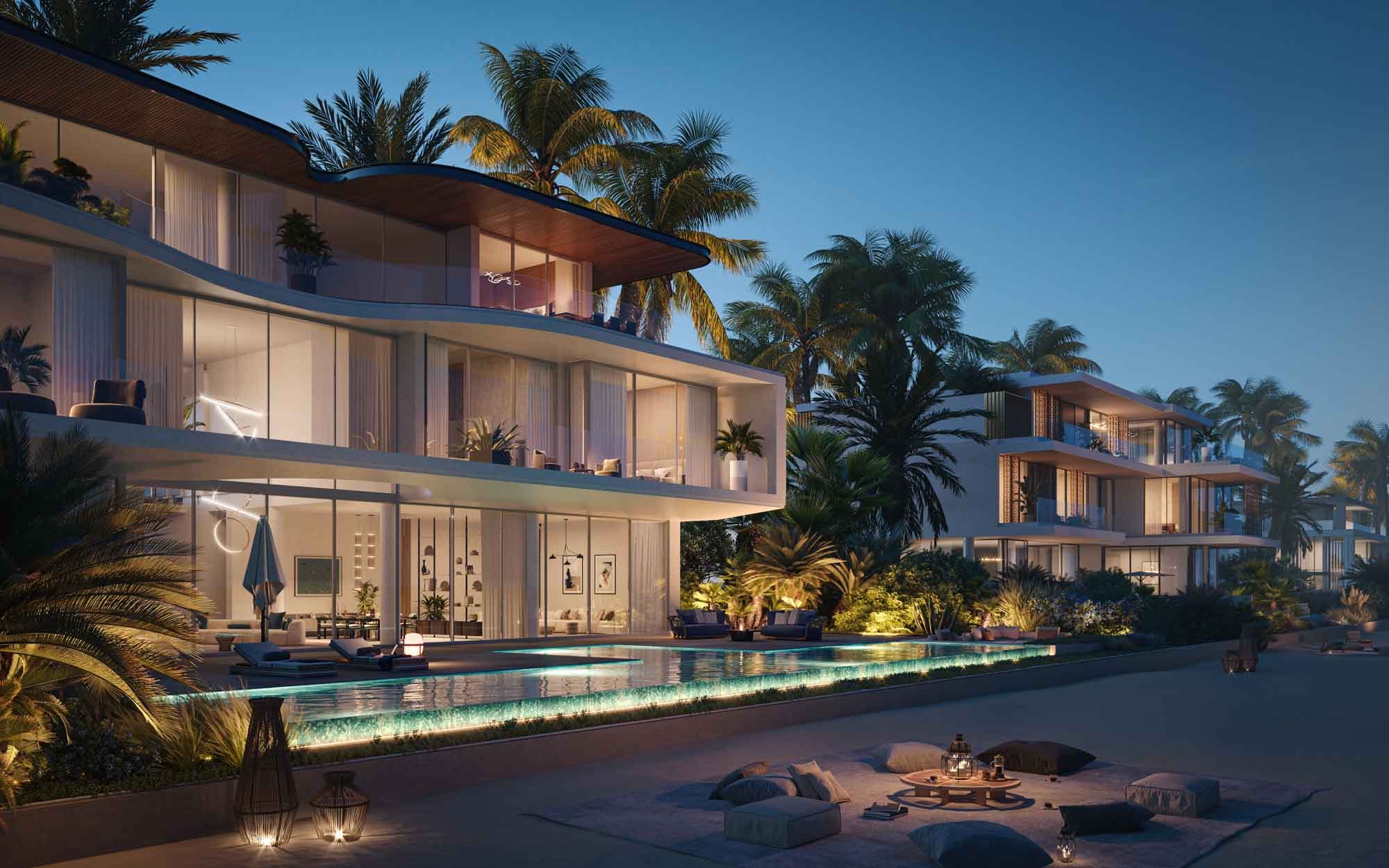 Twilight residences
