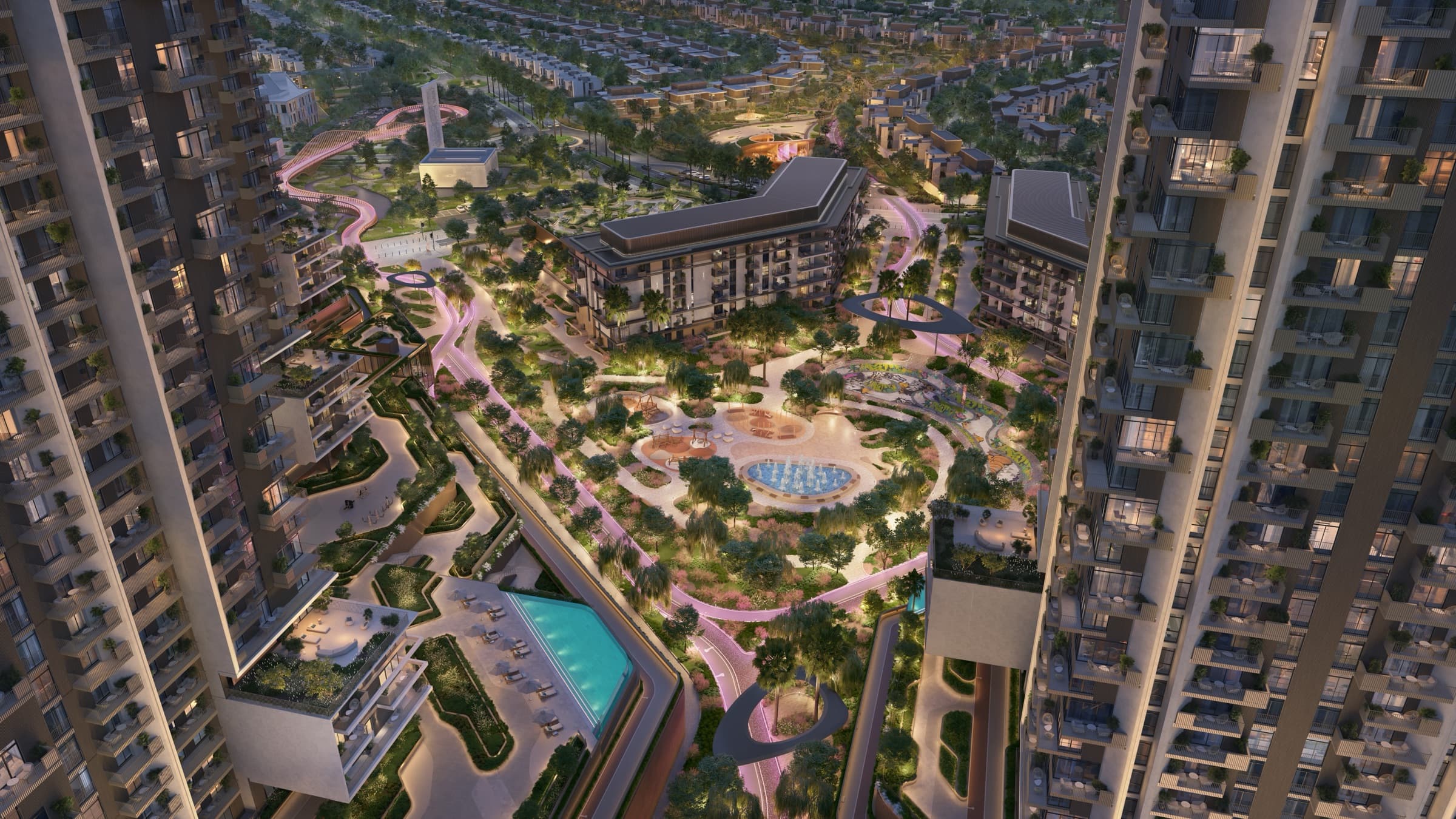 Rise by Athlon — Dubailand, Dubai