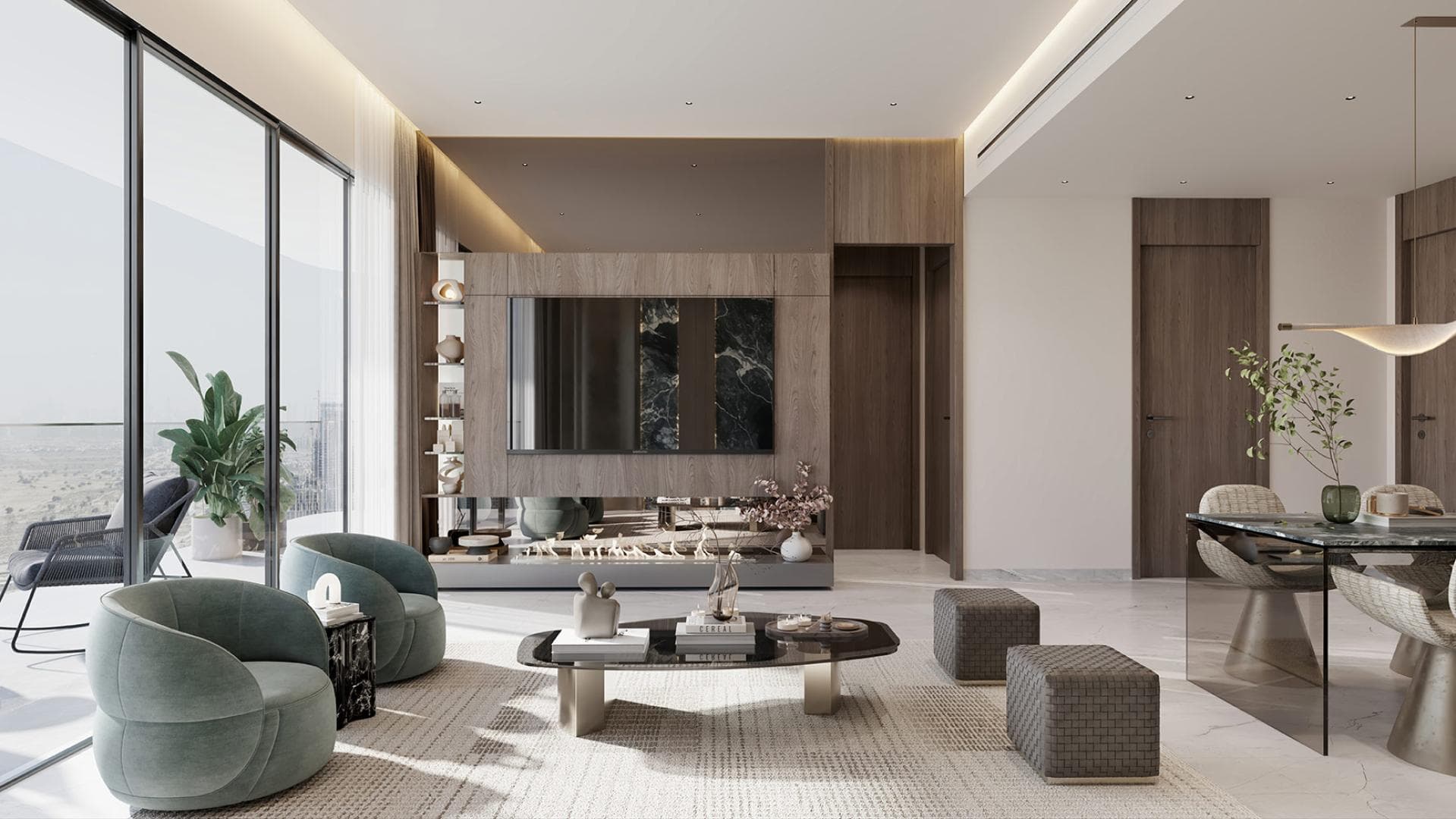 Samana South Haven — Living space