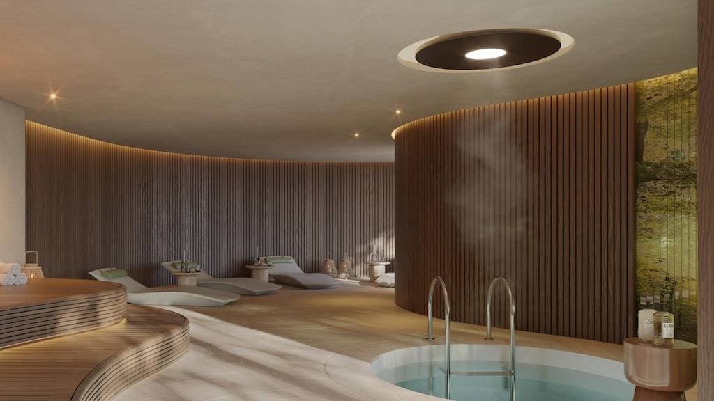 Community amenities at The Wilds