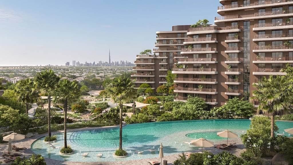 The Wilds — Dubailand, Dubai