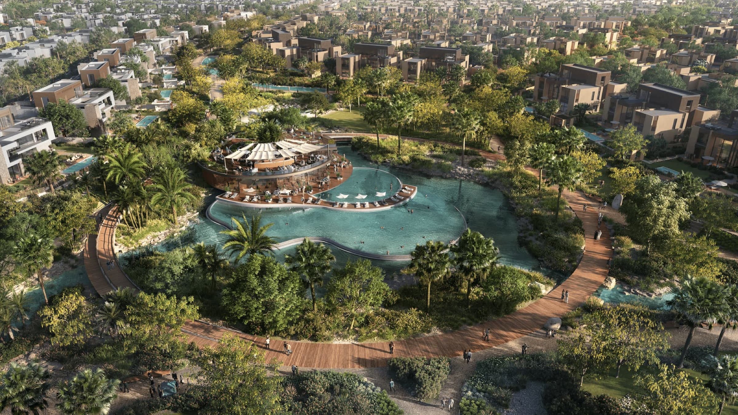 The Wilds Residences — Dubailand, Dubai