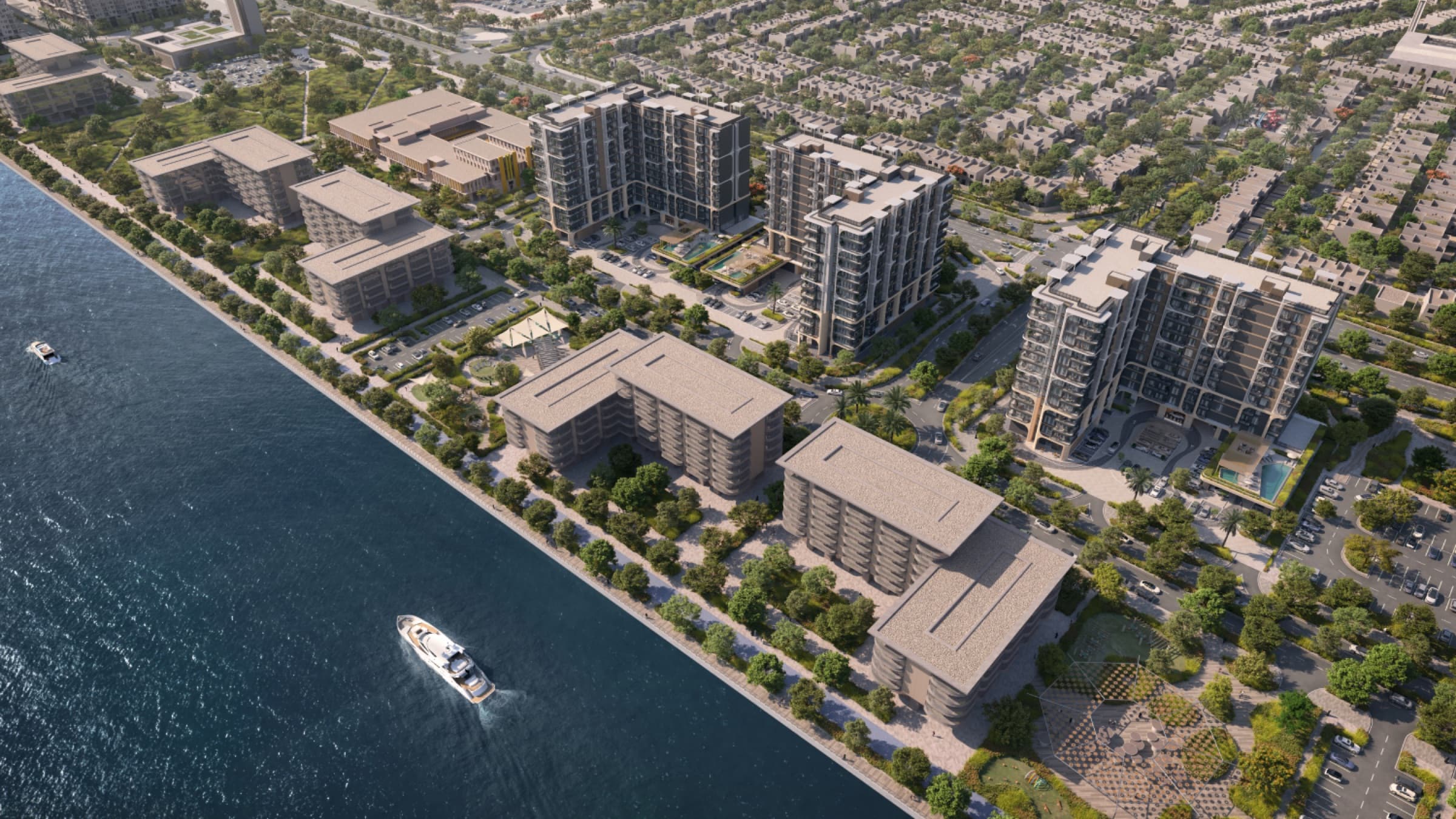 Yas Living — Yas Island, Abu Dhabi