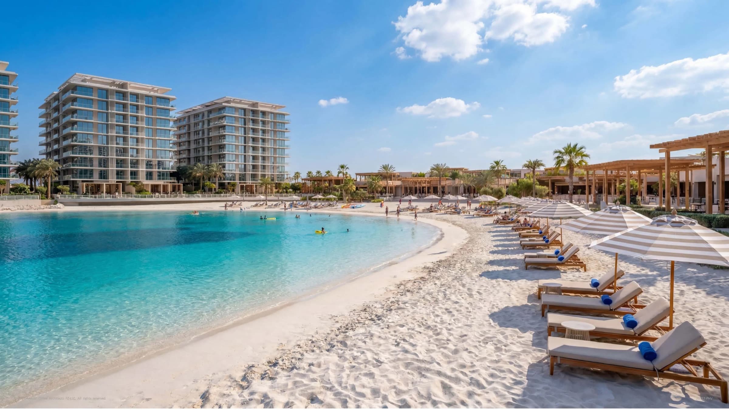 The Canopies — Yas Point — Yas Island, Abu Dhabi
