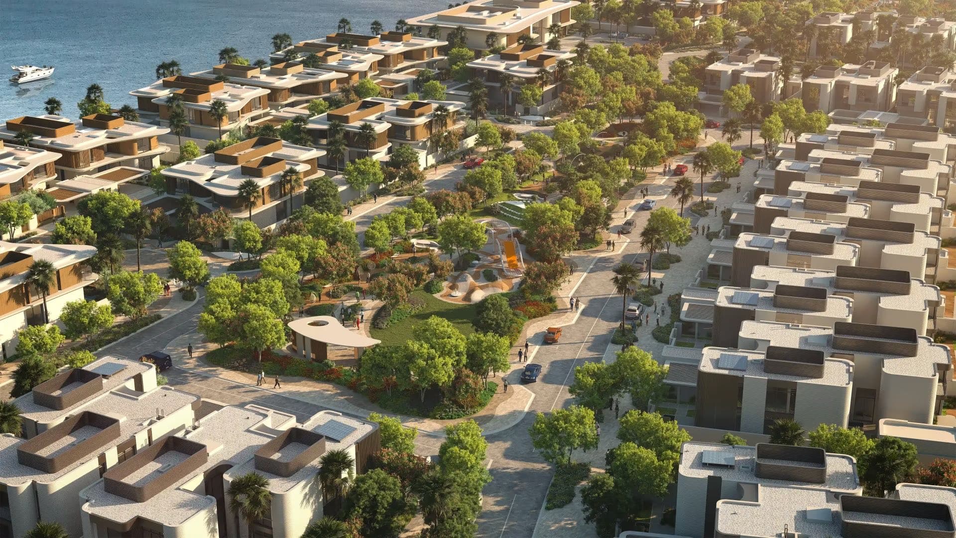 Yas Riva Reserve