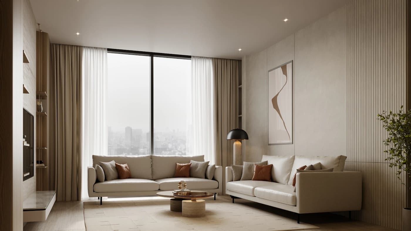 Binghatti Amberhall — view 6