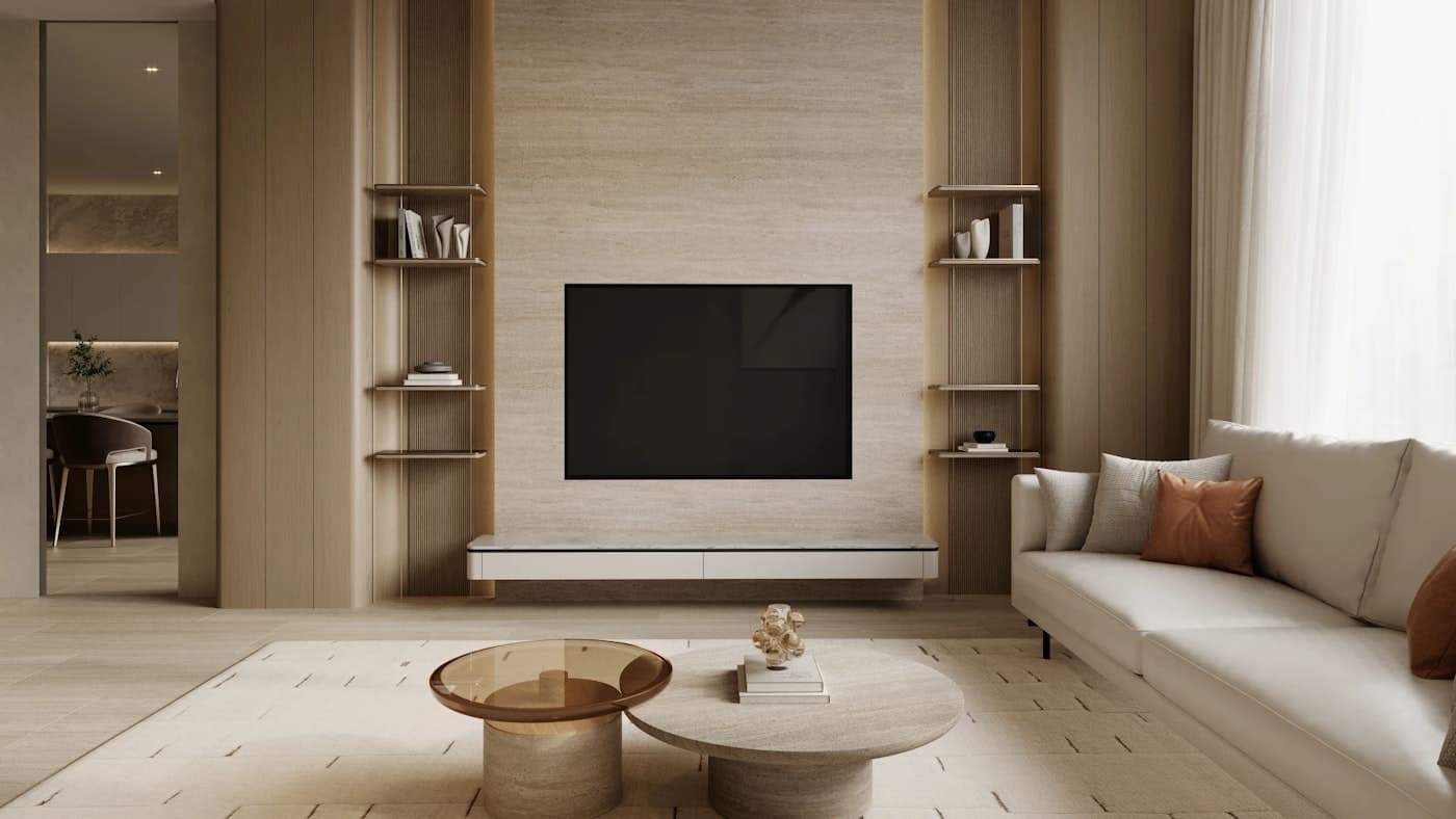Binghatti Amberhall — view 7