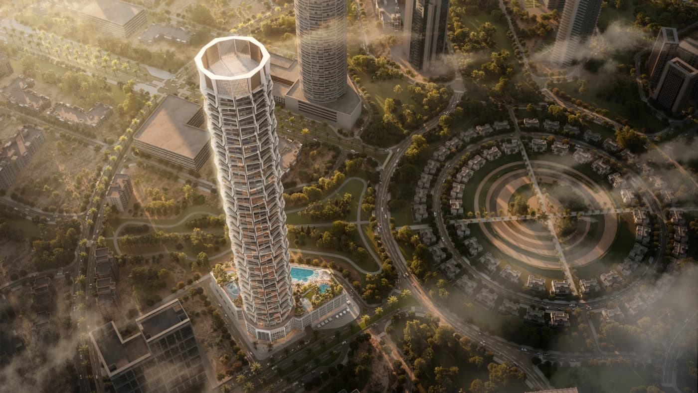 Binghatti Circle — view 5