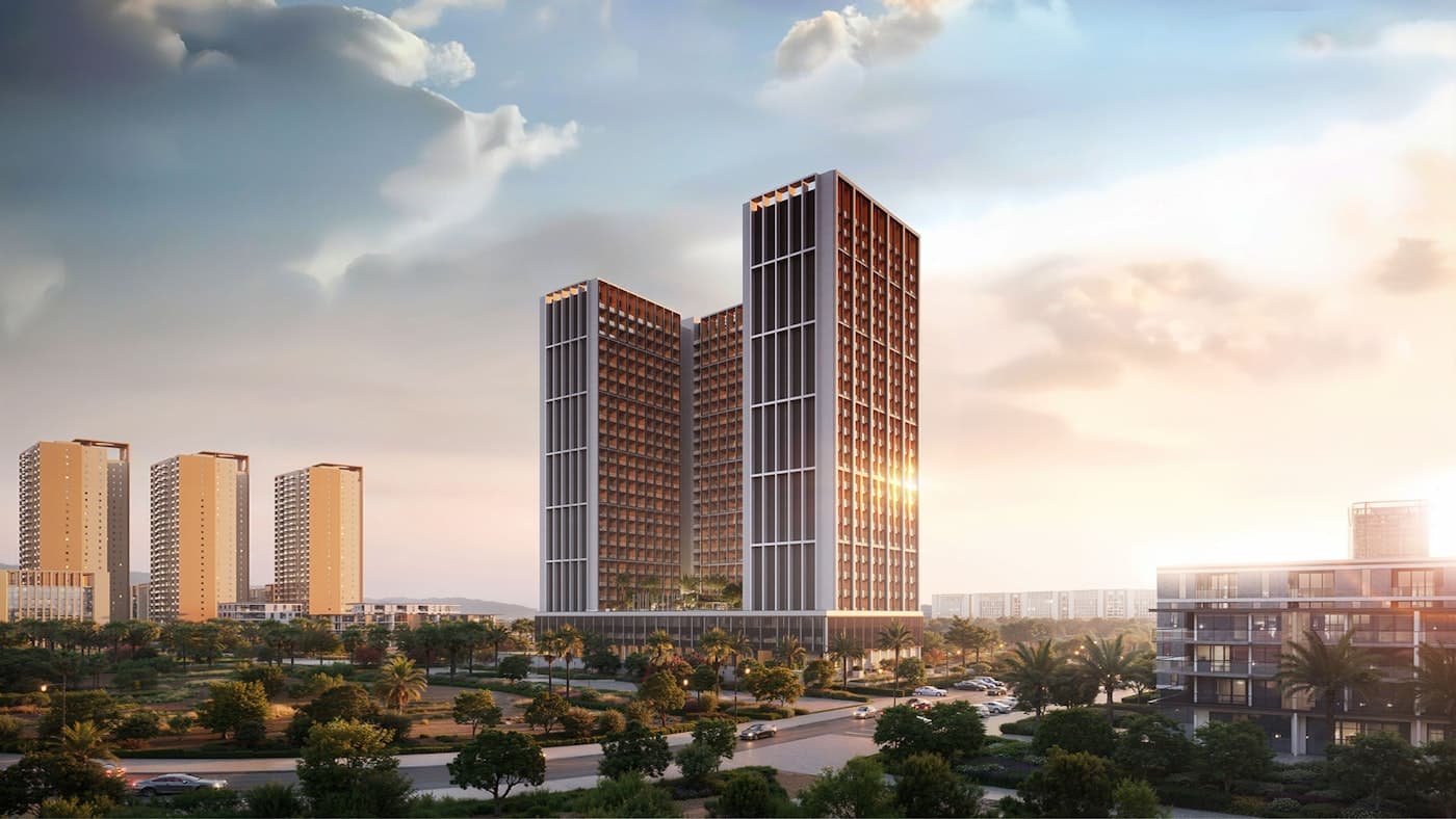Binghatti Elite — view 1