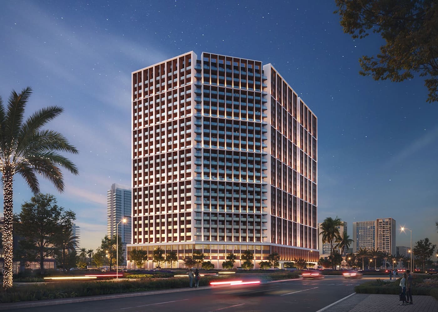 Binghatti Elite — view 4