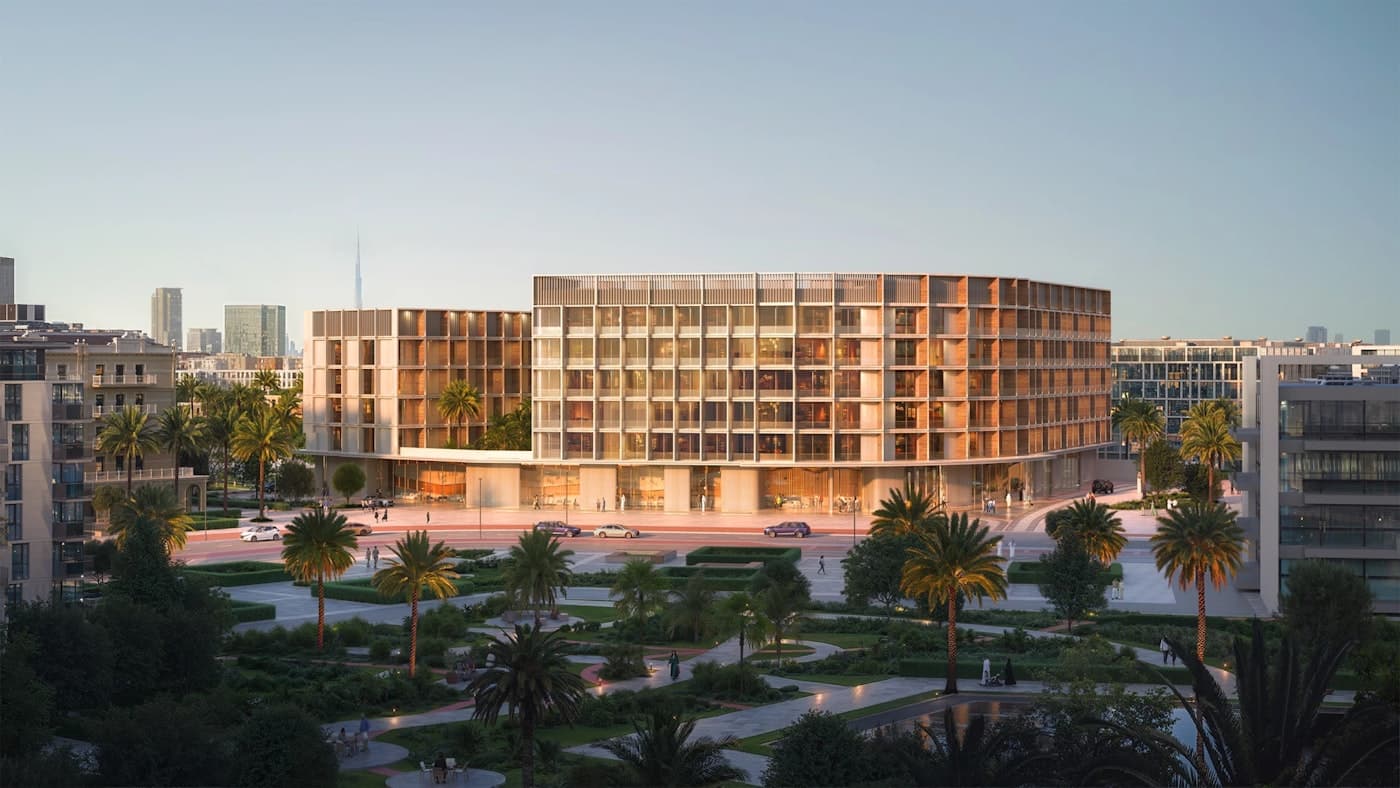 Binghatti Hillcrest — view 2