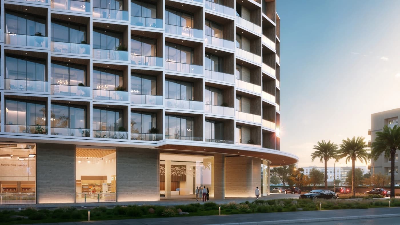 Binghatti Hillcrest — view 3