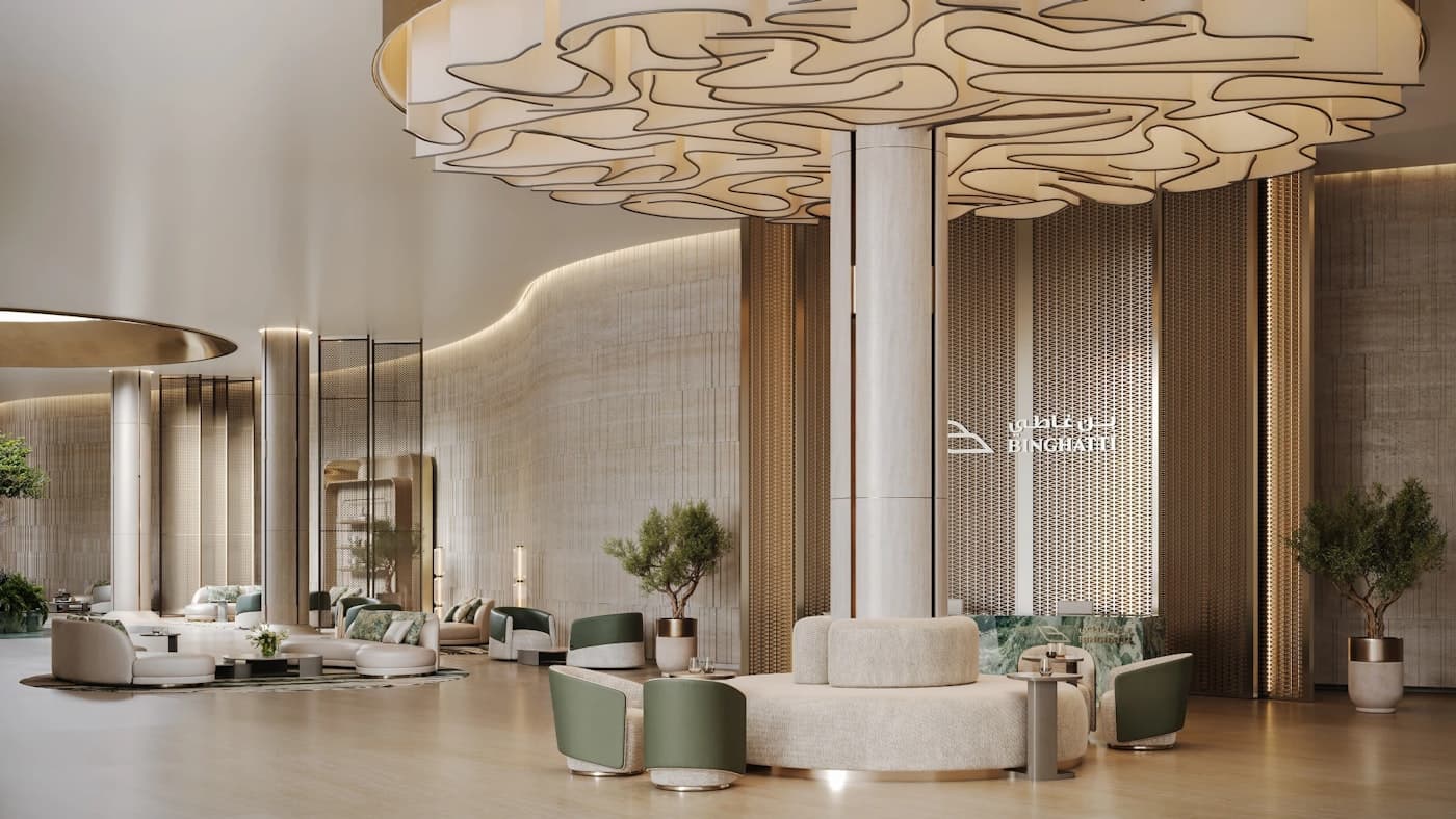 Binghatti Hillcrest — view 4