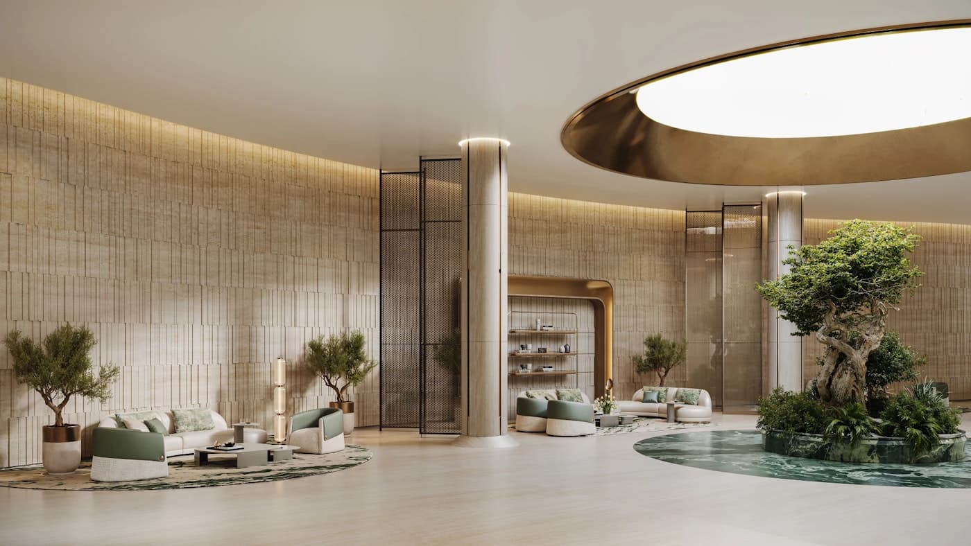 Binghatti Hillcrest — view 6