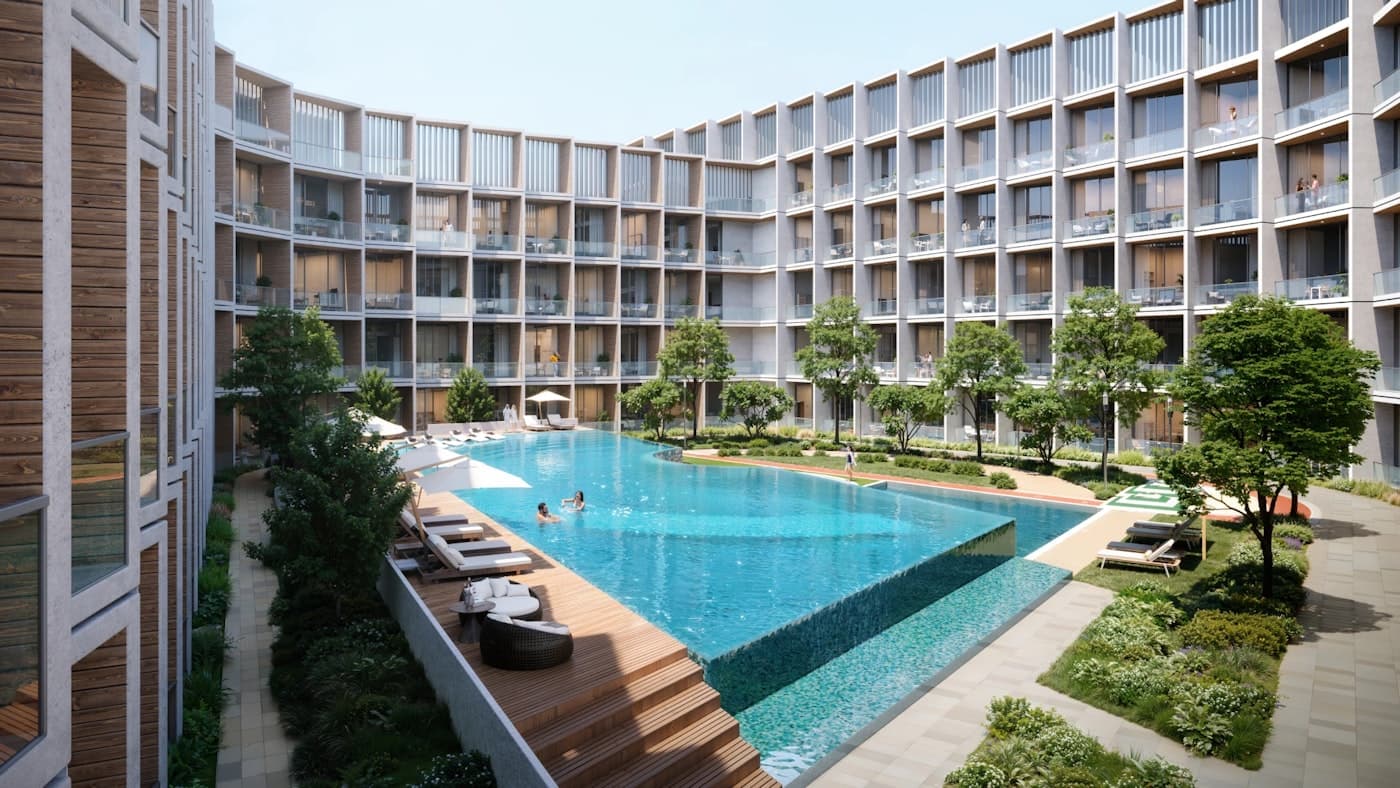 Binghatti Hillcrest — view 7