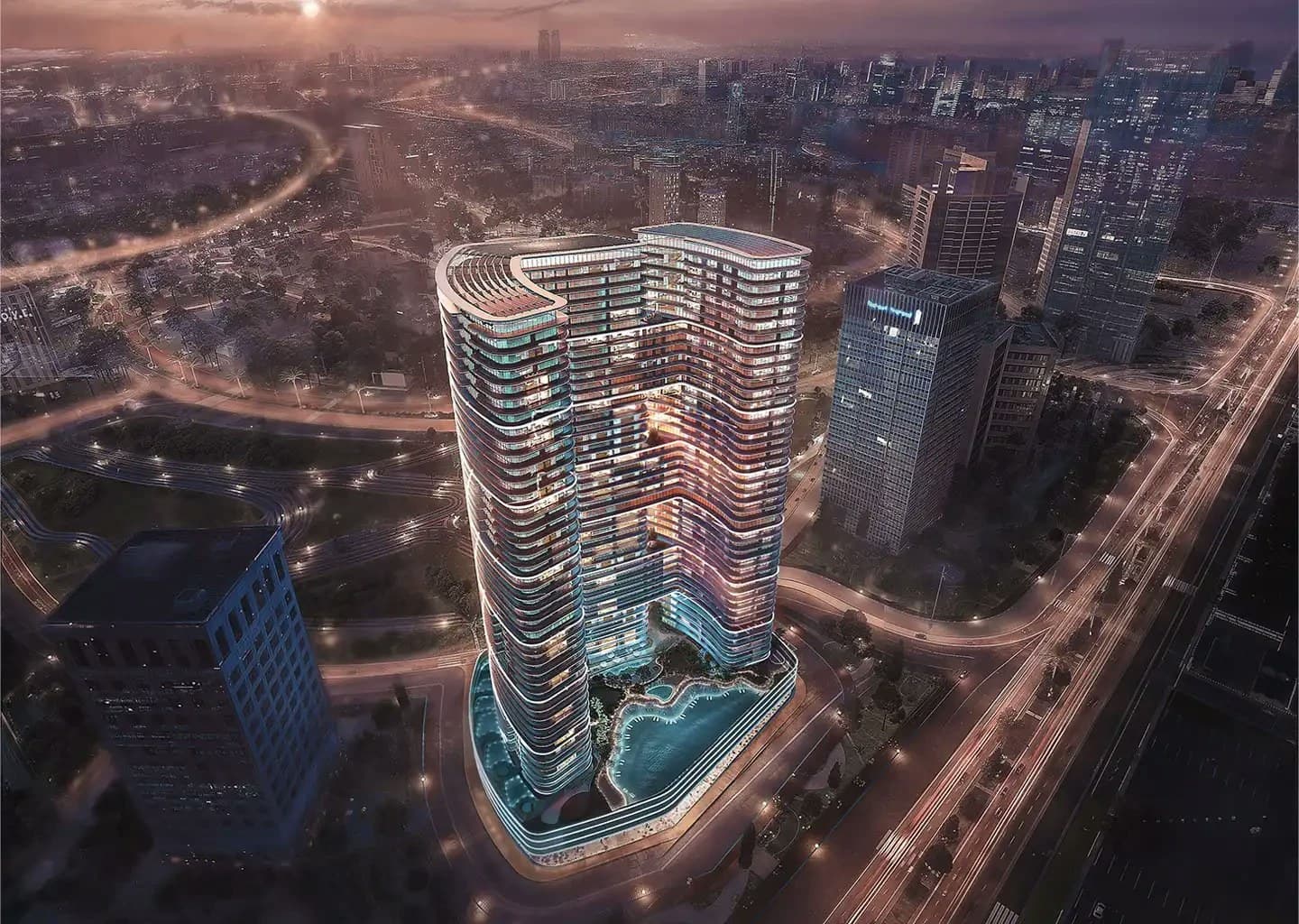 Binghatti Hills Science Park, Dubai Science Park