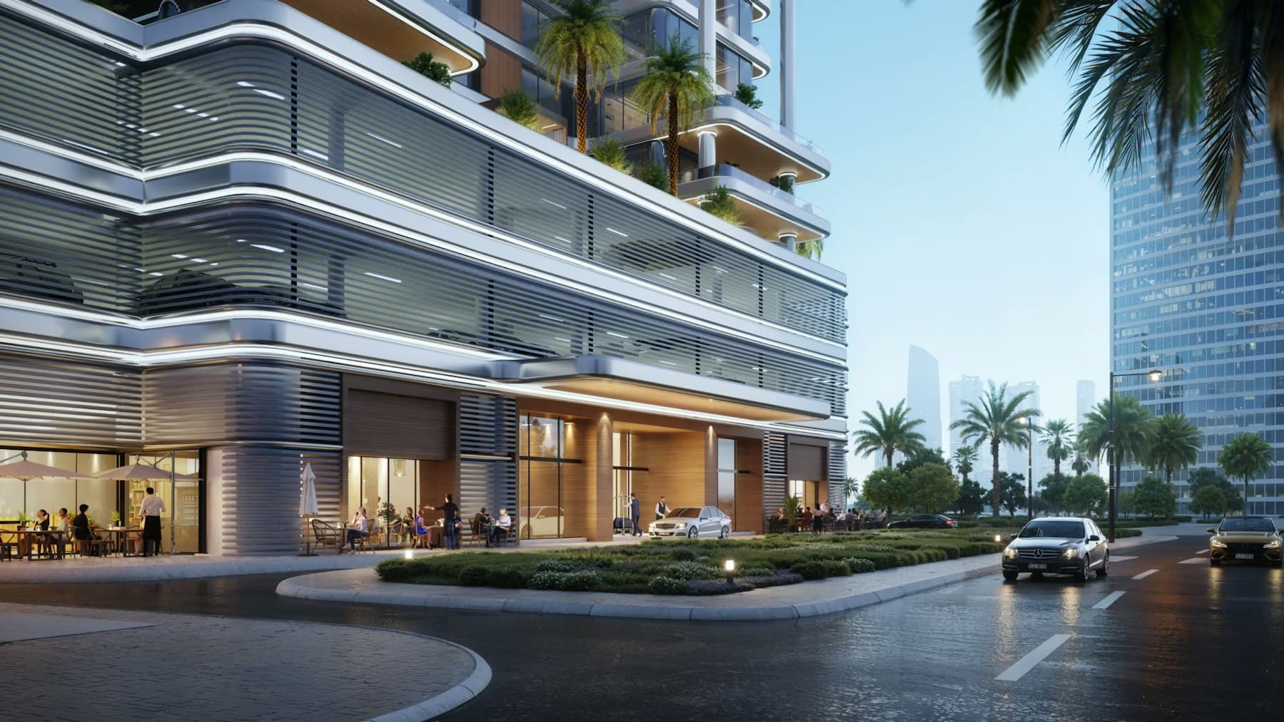 Binghatti Hillside, Dubai Science Park