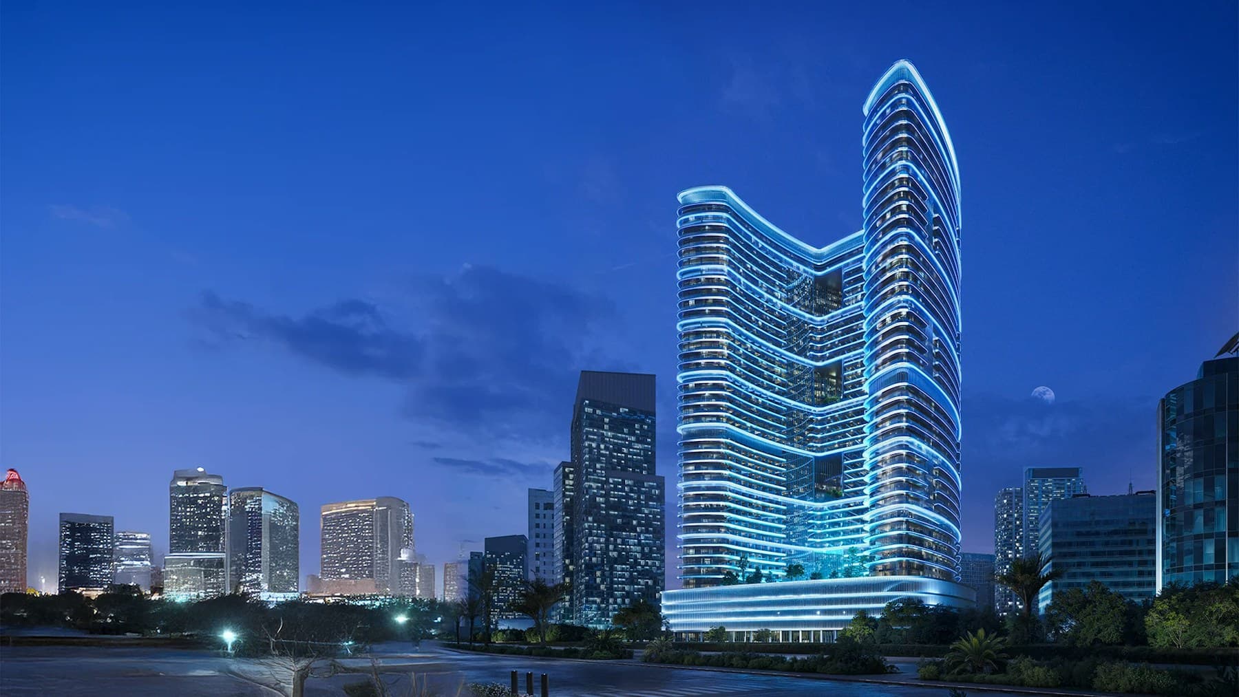 Binghatti Hillviews Science Park, Dubai Science Park