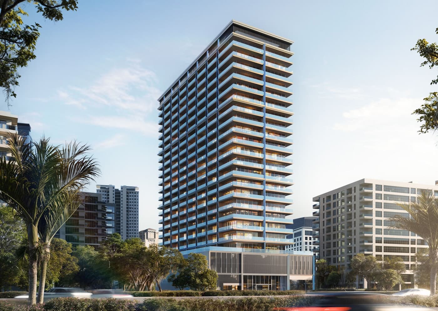 Binghatti Ivory — view 3