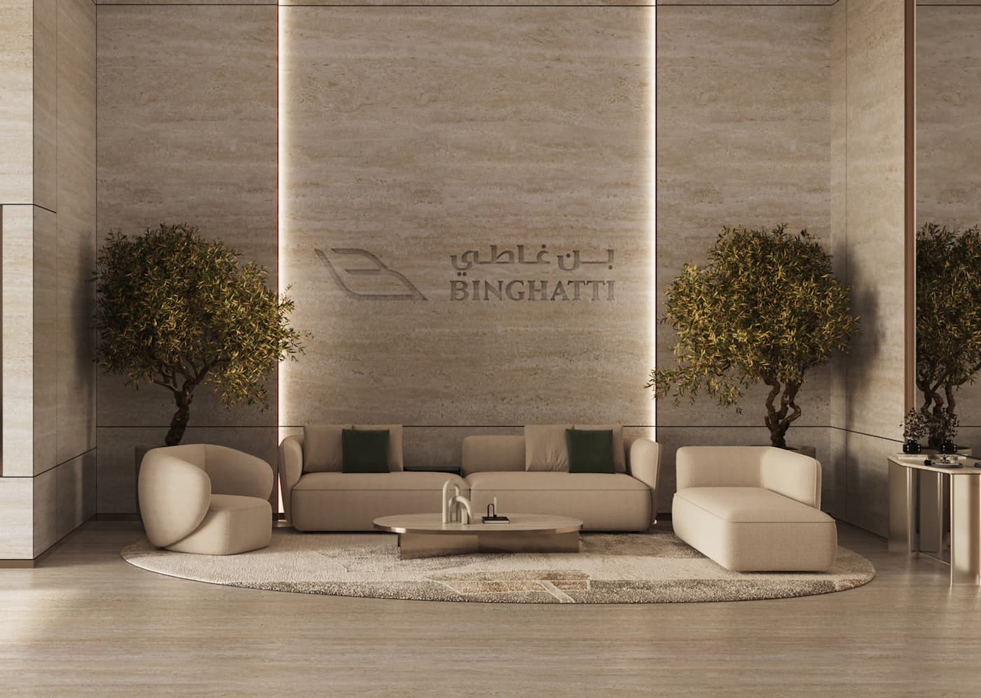 Binghatti Ivory — view 5