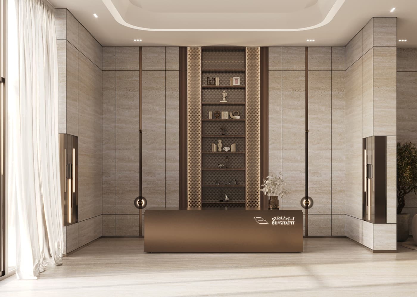 Binghatti Ivory — view 6