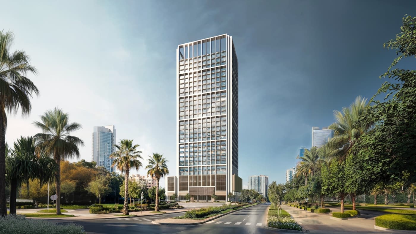 Binghatti Luxuria — view 2