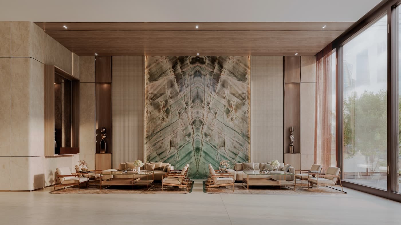 Binghatti Luxuria — view 4