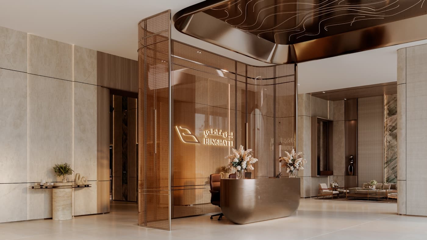 Binghatti Luxuria — view 5