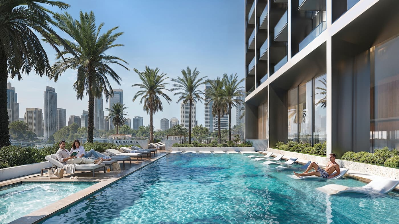 Binghatti Luxuria — view 6