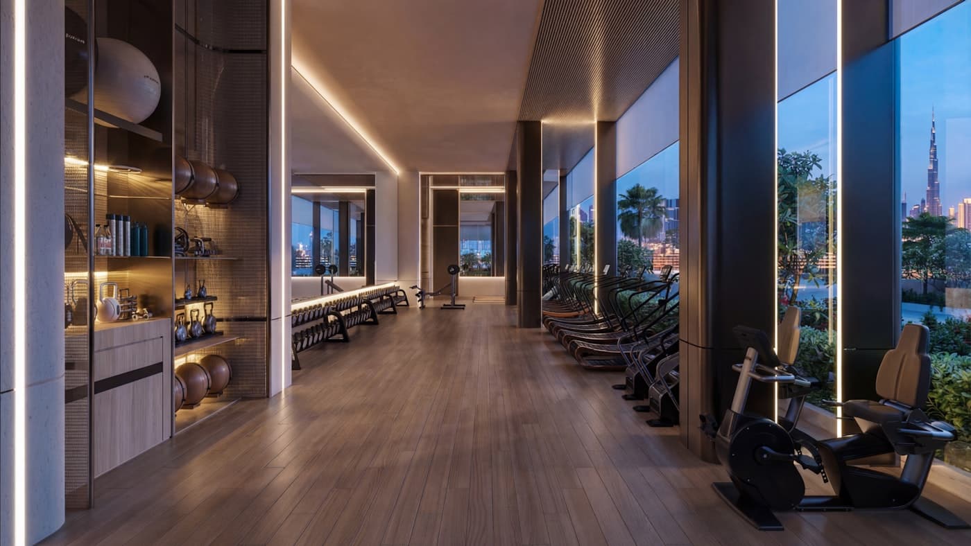 Binghatti Luxuria — view 7