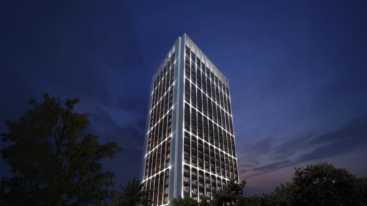 Binghatti Moonlight — view 2