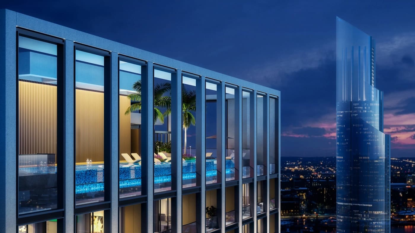 Binghatti Moonlight — view 3