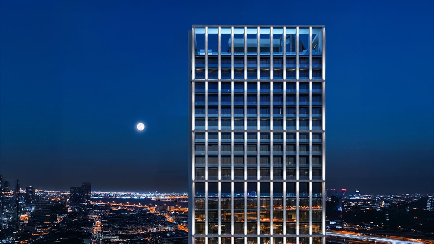 Binghatti Moonlight — view 4