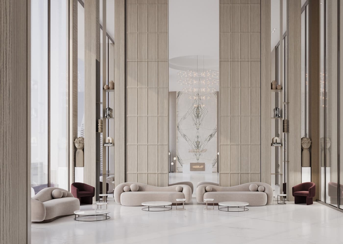 Binghatti Phoenix — view 4