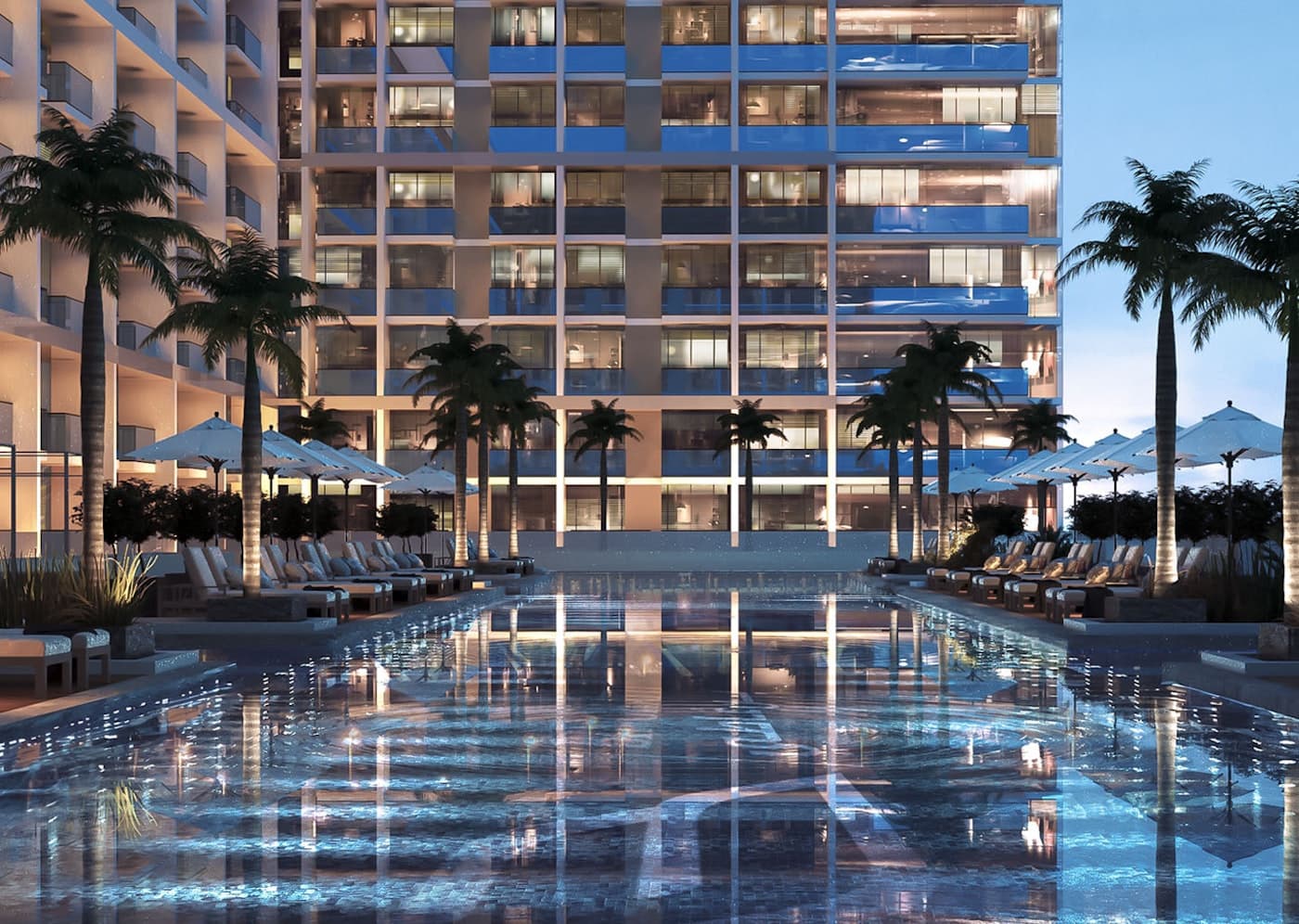 Binghatti Phoenix — view 5