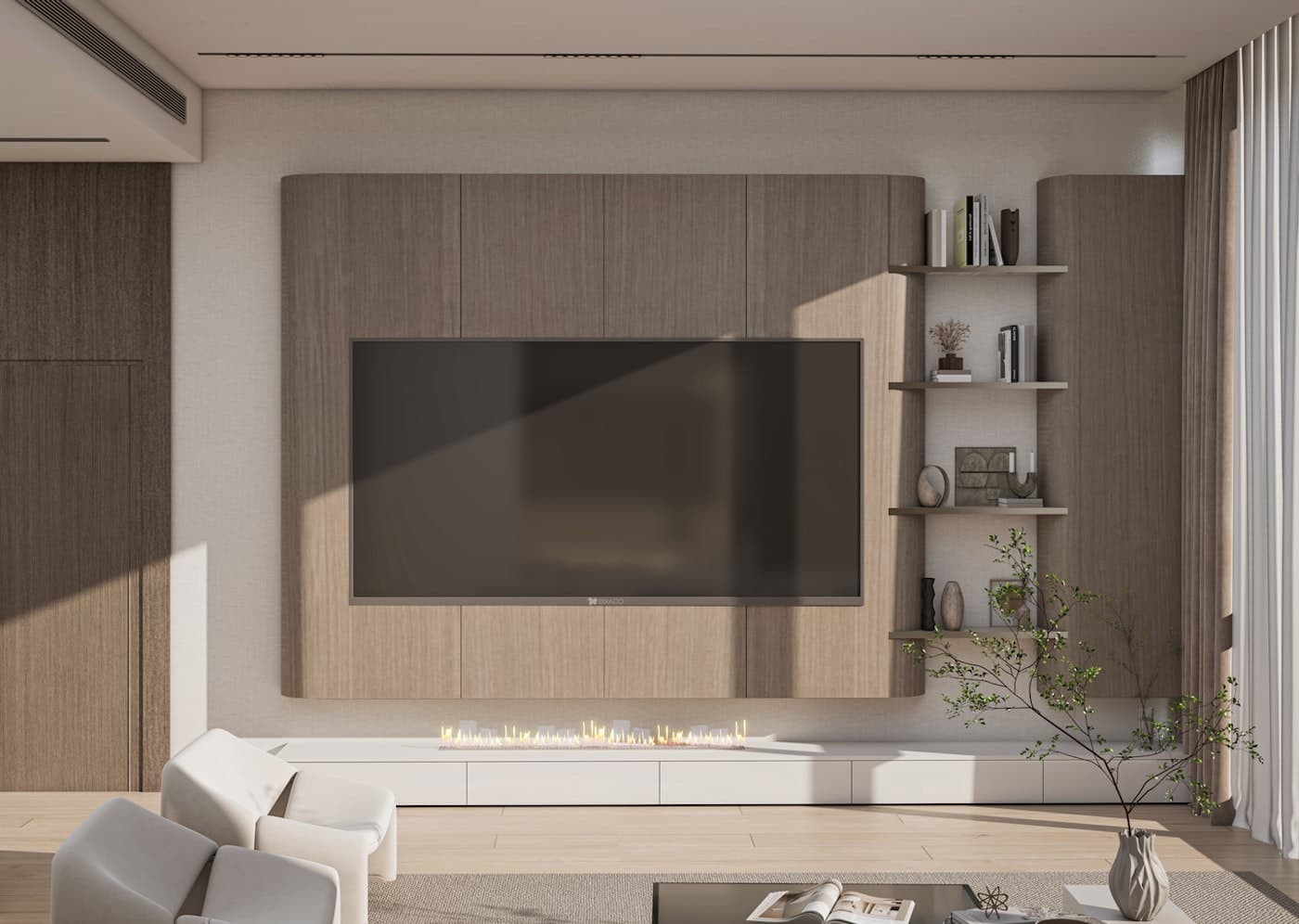 Binghatti Phoenix — view 6