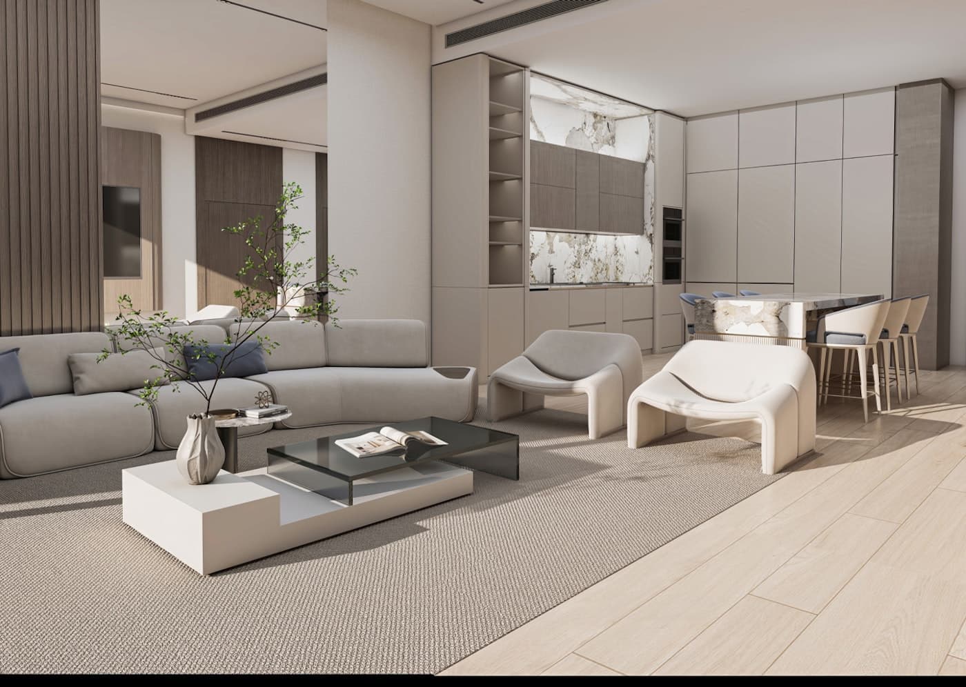 Binghatti Phoenix — view 7