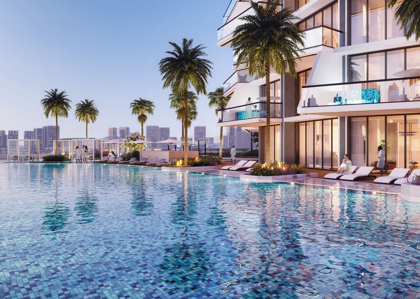Binghatti Royale — view 3