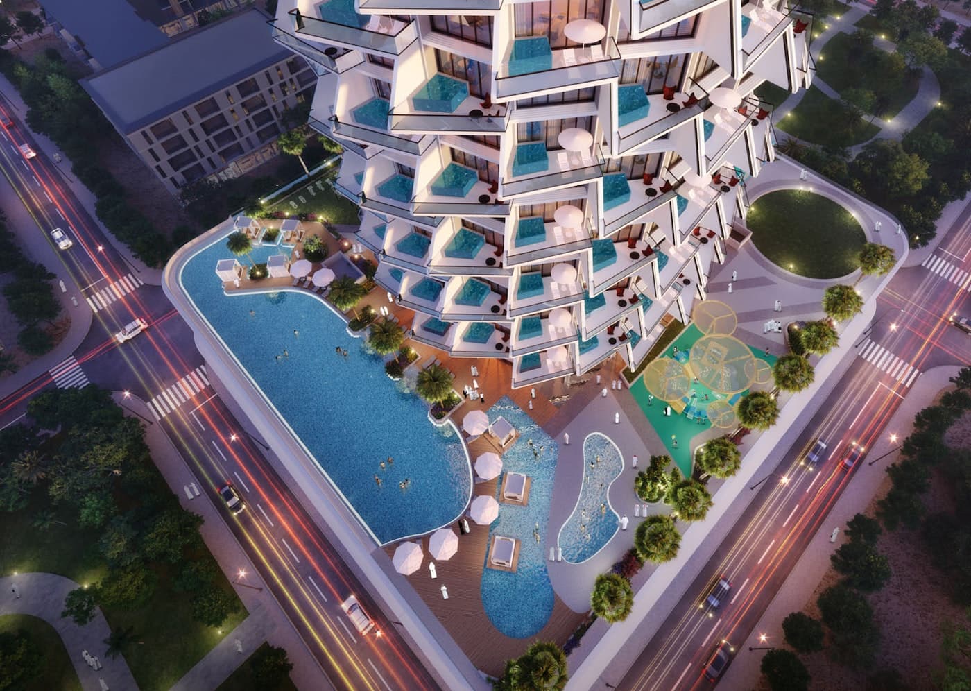 Binghatti Royale — view 6