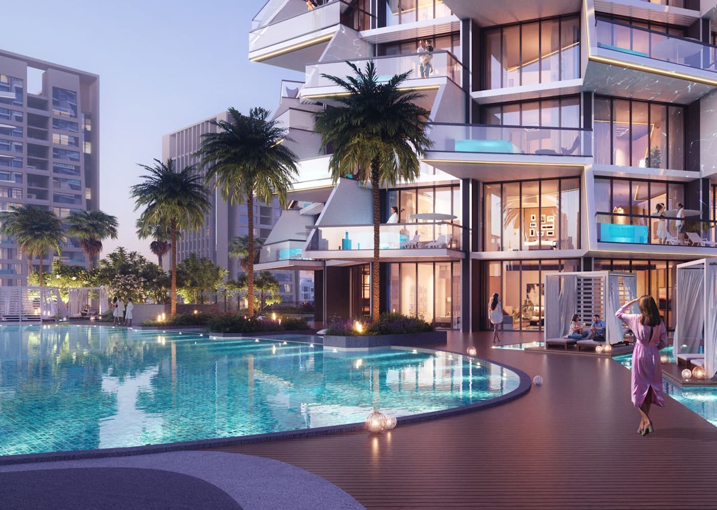 Binghatti Royale — view 7