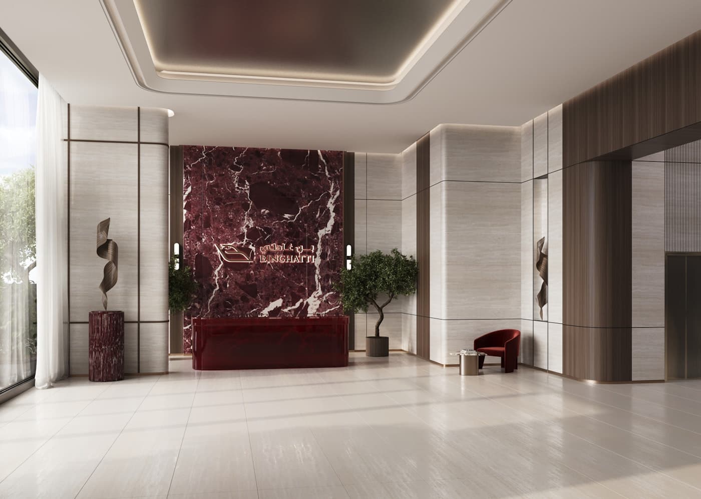 Binghatti Ruby — view 6