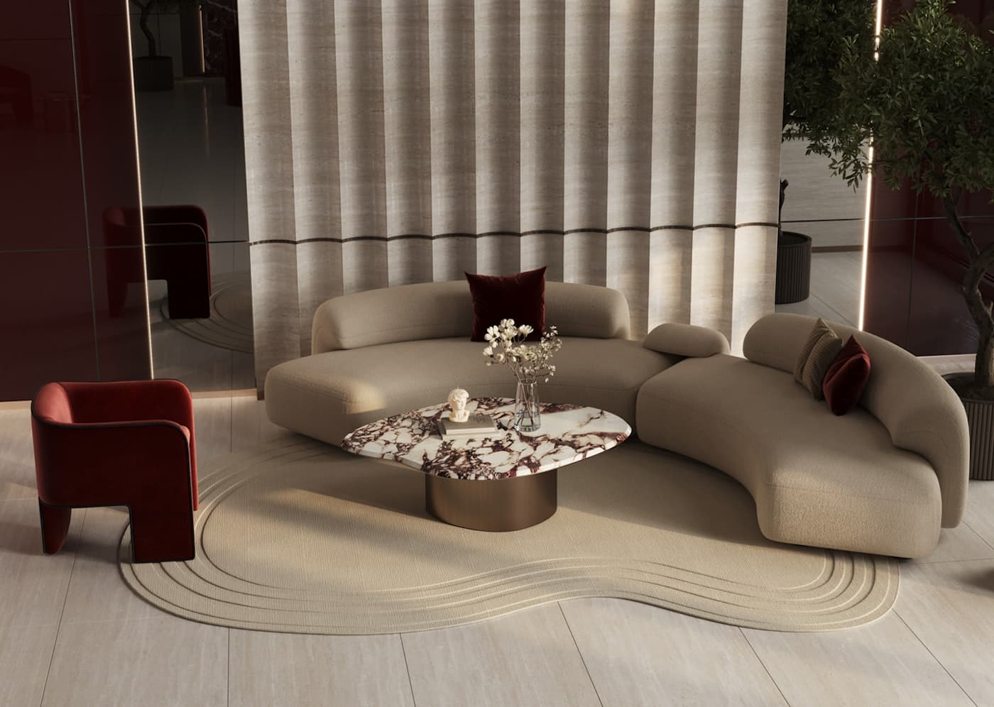 Binghatti Ruby — view 7